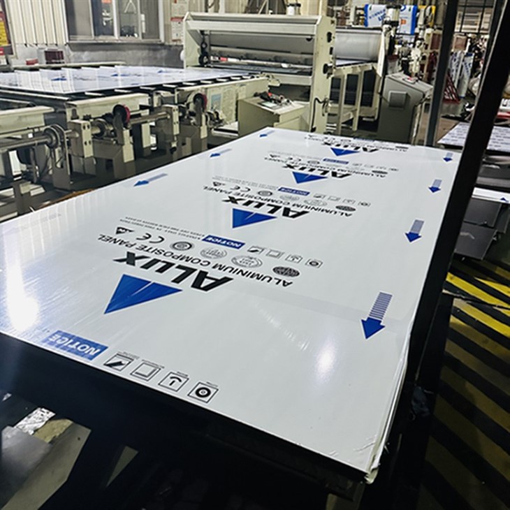 Free Protective Film Of Composite Aluminum Panel For You