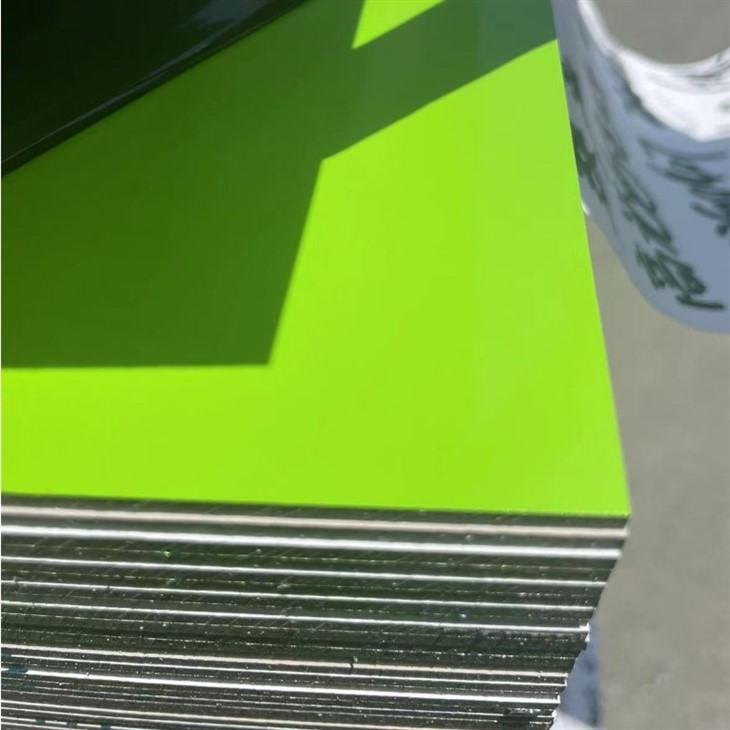 LDPE Composite Aluminum Panel As Cabinets