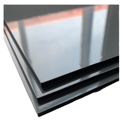 פנל אלומיניום מרוכב ACP גיליון PE PVDF יצרן לחיפוי קיר אלוקובונד