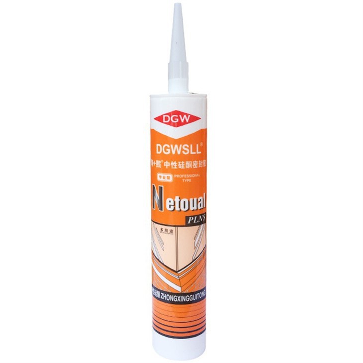 4mm ACP Supporting Service Silicone Glue